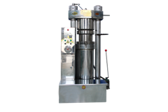 6YY-260型液壓榨油機