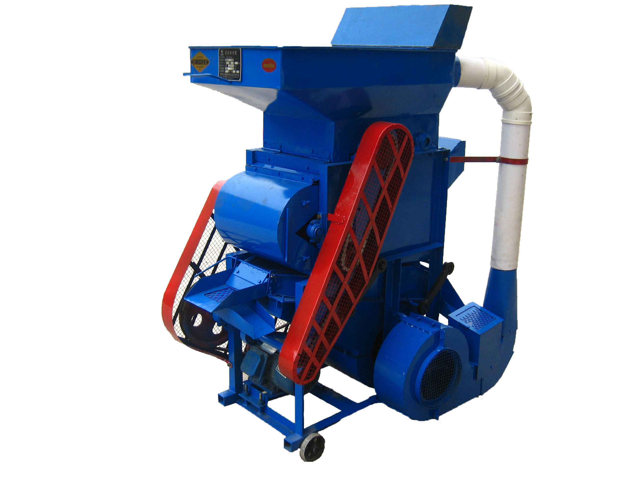 6BH450型花生剝殼機(jī)