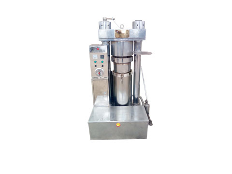 6YY-240型液壓榨油機(圖1) 6YY-240型液壓榨油機(圖1)