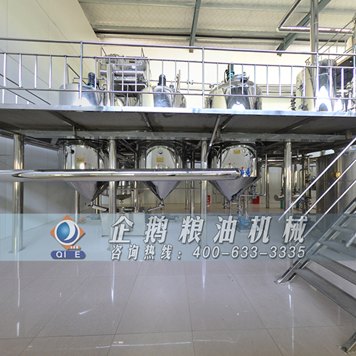 精煉設備滿足市場個性化需求無可限量(圖1)