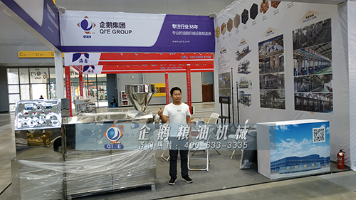 新型榨油機設(shè)備提升經(jīng)濟創(chuàng)造能力(圖1)